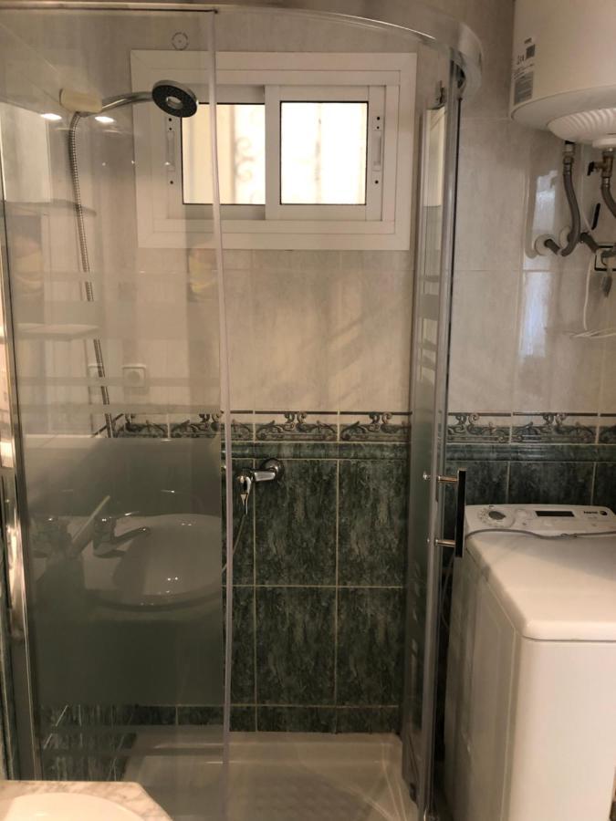 Estudio Vacacional Benalmadena Playa 외부 사진