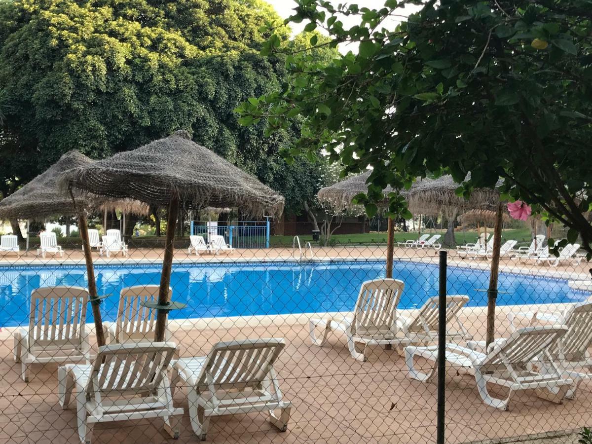Estudio Vacacional Benalmadena Playa 외부 사진