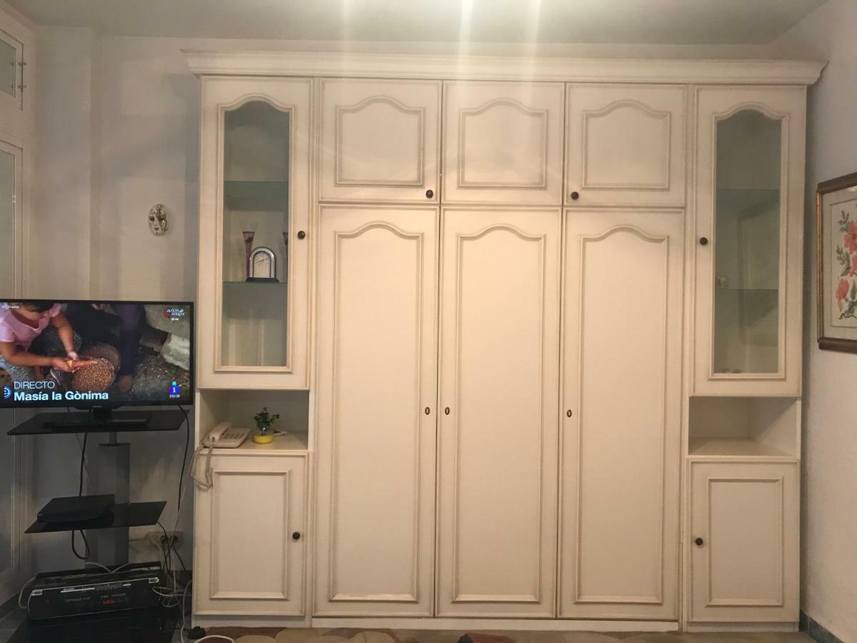 Estudio Vacacional Benalmadena Playa 외부 사진