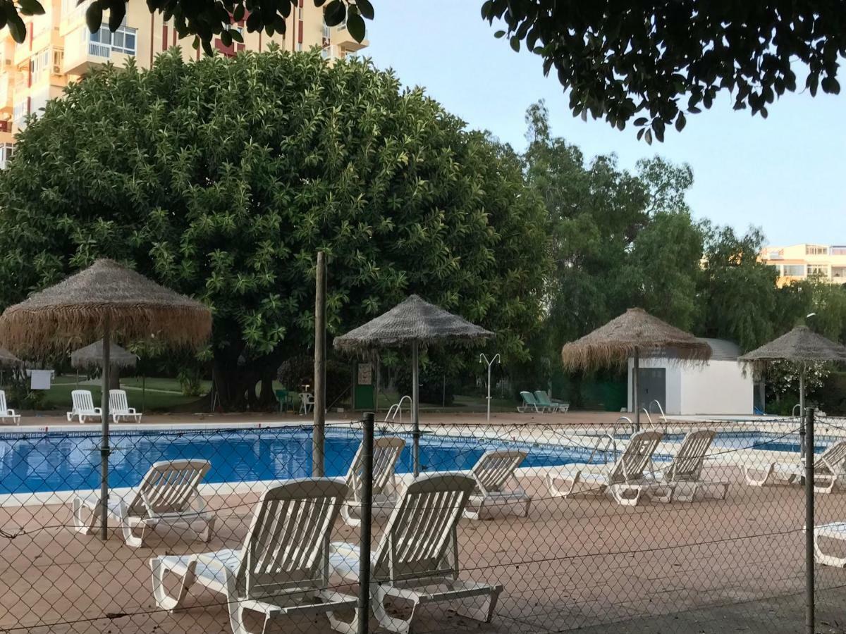 Estudio Vacacional Benalmadena Playa 외부 사진